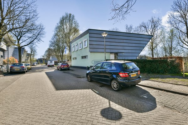Medium property photo - Blankenbergestraat 18, 1066 TK Amsterdam